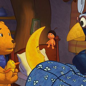 Bilder Der Mondbär: Das große Kinoabenteuer