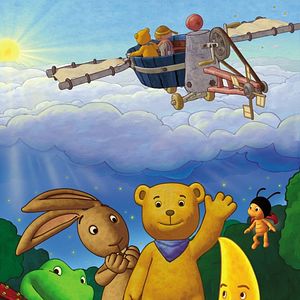 Bilder Der Mondbär: Das große Kinoabenteuer