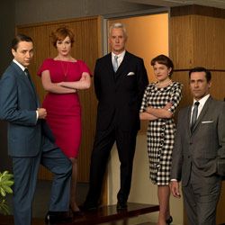Bilder Mad Men