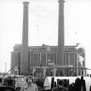 Bilder Patrick Chesnais