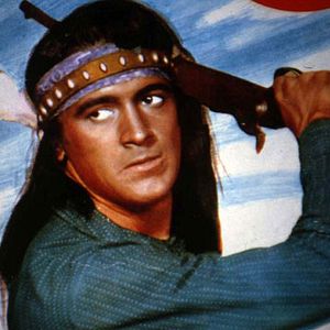 Bilder Taza, Sohn des Cochise