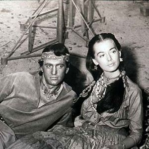 Bilder Taza, Sohn des Cochise