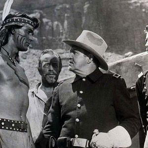 Bilder Taza, Sohn des Cochise