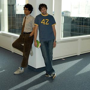 Bilder Richard Ayoade