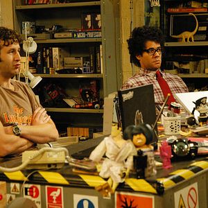 Bilder Richard Ayoade