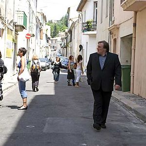 Bilder Kommissar Bellamy