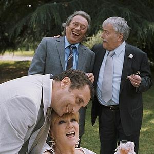 Bilder Zinedine Soualem