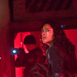 Bilder Naomie Harris