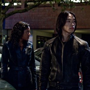 Bilder Naomie Harris