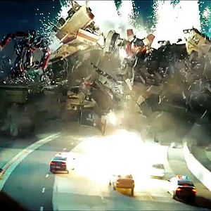 Bilder Transformers 2: Die Rache