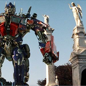 Bilder Transformers 2: Die Rache