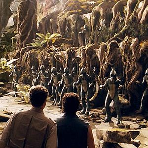 Bilder Die fast vergessene Welt