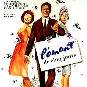Bilder Liebhaber für fünf Tage