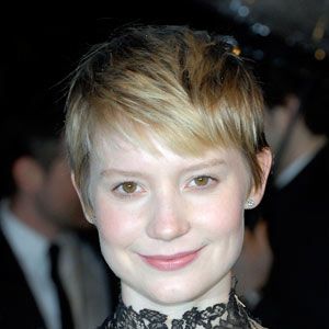 Bilder Mia Wasikowska