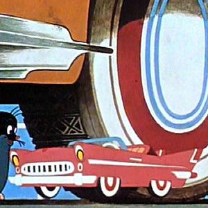 Bilder Zdeněk Miler