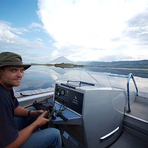 Bilder Das Geheimnis der Flamingos