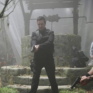 Bilder Paul McGillion