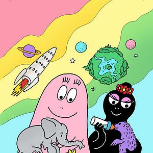 Bilder Barbapapa