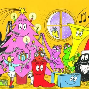 Bilder Barbapapa
