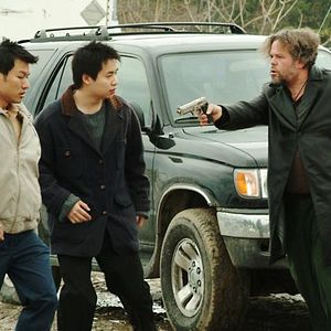 Bilder Frozen River - Auf dünnem Eis