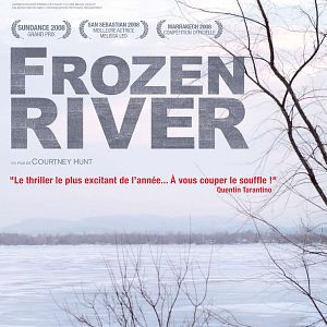 Bilder Frozen River - Auf dünnem Eis