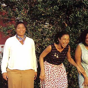 Bilder Sophie Okonedo