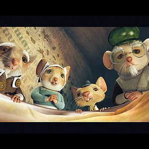 Bilder Robert Stevenhagen