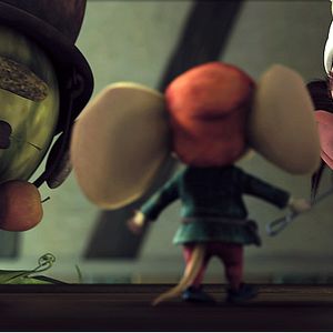 Bilder Robert Stevenhagen