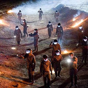 Bilder Die Jagd zum magischen Berg