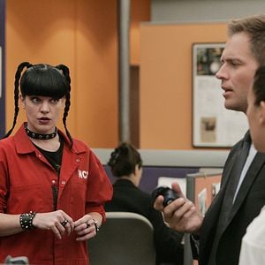 Bilder Pauley Perrette