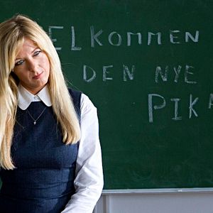 Bilder Alien Teacher