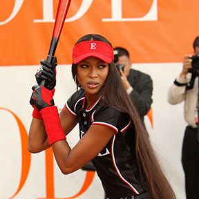 Bilder Naomi Campbell