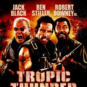 Bilder Tropic Thunder