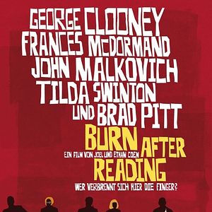 Bilder Burn after Reading - Wer verbrennt sich hier die Finger?