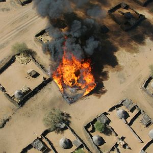 Bilder Die Todesreiter von Darfur