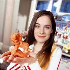 Bilder Caroline Dhavernas