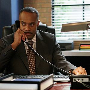 Bilder Rocky Carroll