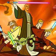 Bilder Star Wars: Clone Wars (2003)