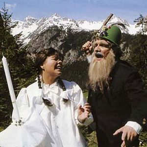 Bilder Die Geierwally