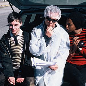 Bilder Otto; or, Up with Dead People