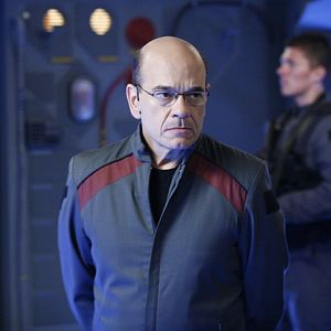 Bilder Robert Picardo