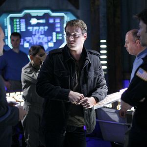 Bilder David Hewlett