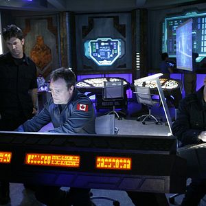 Bilder David Hewlett