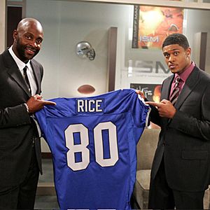 Bilder Jerry Rice