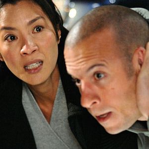 Bilder Michelle Yeoh