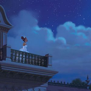 Bilder Küss den Frosch