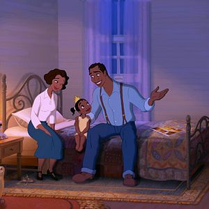 Bilder Küss den Frosch