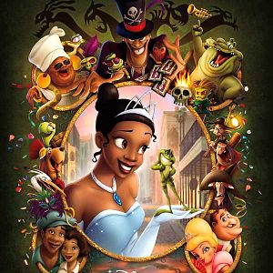 Bilder Küss den Frosch