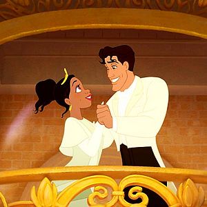 Bilder Küss den Frosch