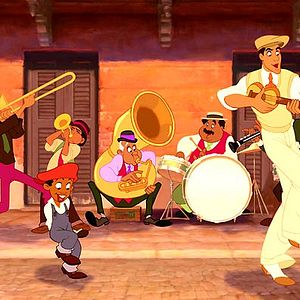 Bilder Küss den Frosch